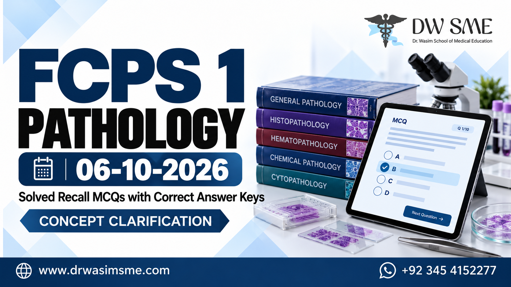 FCPS 1 | Pathology | 06-10-2026